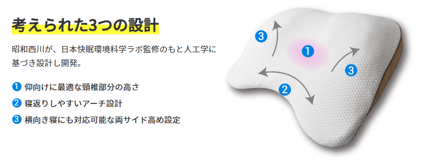 ギガ枕