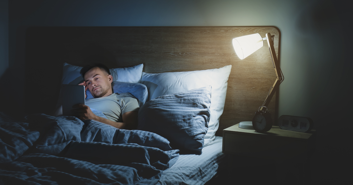 あなたが眠れない9つの理由とその対処法