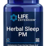 ライフエクステンション ハーバルスリープPMの効果を成分からチェック！